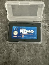 ebay® Auktion 205687002402 | Findet Nemo Das Abenteuer geht weiter | Nintendo Advance | Gameboy GBA Modul Thumbnail of ebay® auction 205687002402 | Findet Nemo Das Abenteuer geht weiter | Nintendo Advance | Gameboy GBA Modul