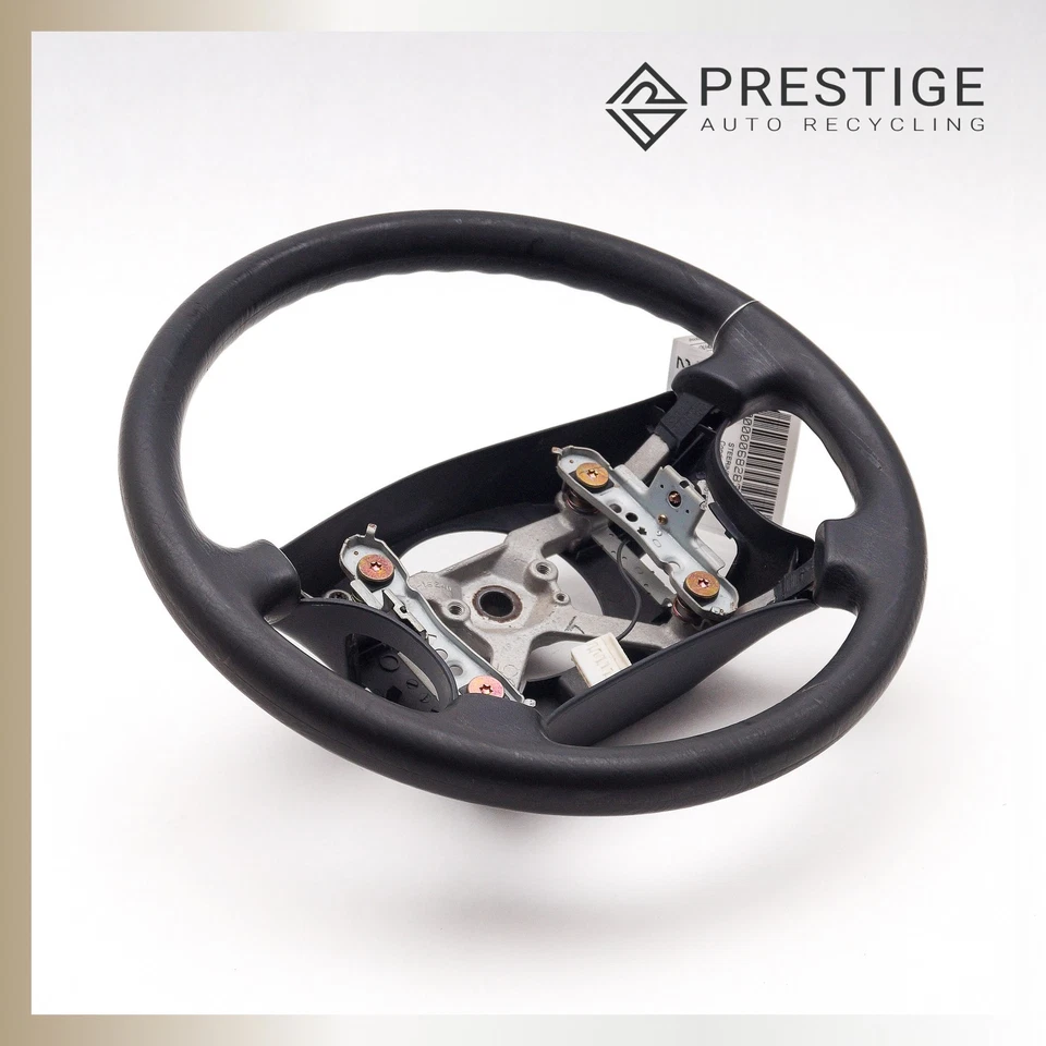 Volante Toyota Paseo 45103-16240 1992-1995 negro OEM Foto 2 de 4