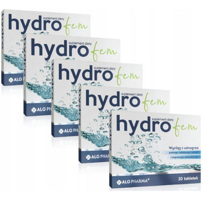 (1kg/75,52 ) 4 x Hydrofem  Hydro fem 4 x 30 Tabletten D/S
