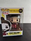 Funko Pop! Rocks Post Malone #111 Standard Vinyl Figure Boxed, Unopened