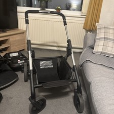 Silver Cross Pioneer Pram Set