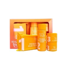 Beauty Vault Set Premium Rejuvenating Set (4-Piece Set) Authorized US Seller