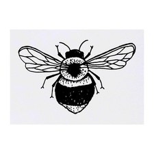 'Bumble Bee' Temporary Tattoos / Transfers TO00018833 
