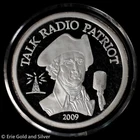 2009 Freedom of Speech 1 oz .999 Silver Proof Round | AOCS Approved