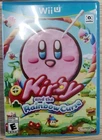 Kirby and the Rainbow Curse (Nintendo Wii U, 2015) Complete Tested