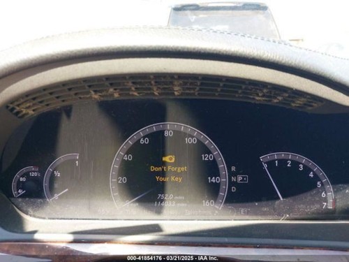 Audio Equipment Radio 231 Type SL550 Receiver Fits 13 MERCEDES S-CLASS 2502661 - Picture 7 of 10