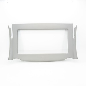 Dachhimmel Verkleidung LEDER EXCLUSIV Mercedes SL R230 55 AMG