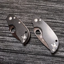 🔥ULTRA RARE 2009 PAIR 👀 Spyderco Chicago and Cat original C130CFP C129CFP 📬