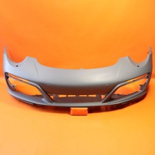 PORSCHE 911 FRONT BUMPER 2017 2018 2019 99150501351 RECONDITIONED OEM
