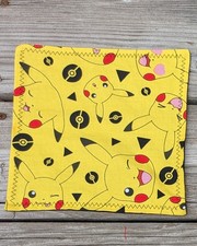 NEDKANTAR EVERYDAY CARRY edc hank Cotton with Lens cloth microfiber 8"x8"