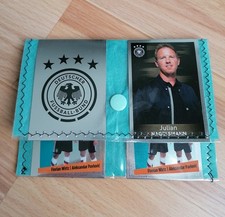 Mini-B&ouml;rse aus Fu&szlig;ball Sammelkarten WM 26, Edeka