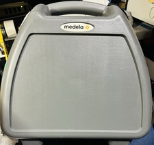 Medela Symphony Breast Pump Hard Case With Double Duet Breast Pump Kit - New