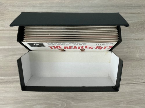 The Beatles - CD EP Collection (15 CD Box Set, 1992) - Picture 2 of 8