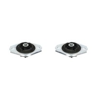 2X Magnum Technology FederbeinstüTzlager Hinten FüR Mazda 626 V GF 2.0 Fiat