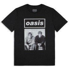 Image of Oasis Wonderwall Live 25 Tour T Shirt