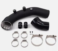 VRSF OEM Twin DV Chargepipe 07-13 BMW 135i, 335i & X1 N54 E84, E88, E90, E92