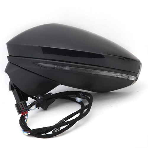 LH&RH Side Door Wing Mirror For Audi A6 2019-2022 Electric Folding Turn Signal - Picture 4 of 11