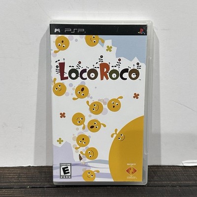 Loco Roco (PSP) PlayStation Portable CIB Complete Tested