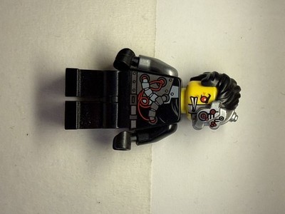 Lego NINJAGO Cyrus Borg