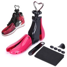 Shoe Stretchers for Sneakers Leather Cowboy Boots Stretcher For Men Women, Sh...