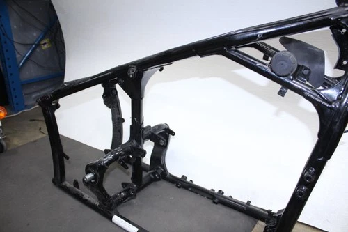 Main Frame Chassis CLN EZ REG Yamaha XVS650 V-Star Classic 98-09 OEM XVS 650