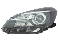 Hauptscheinwerfer VAN Wezel 5428985 FüR Toyota Yaris HIR2 KSP130_ KSP130 Vvti