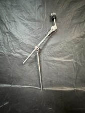 Pearl cymbal arm. Top of a stand. 15" arm, 17" post.
