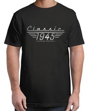 80th Birthday Classic Limited Edition Adult Size S-4XL T-Shirt