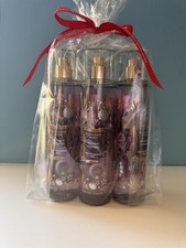 Bath  Body Works Moonlit Goddess Body Mist Set Of 3 New