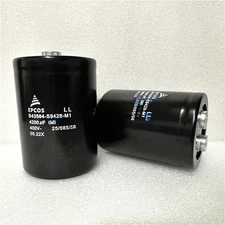 1pcs For EPCOS B43564-S9428-M1 400V 4200UF capacitor