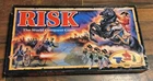 Vintage RISK Board Game 1993 Parker Brothers Complete World Conquest in Box
