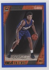 2016-17 Panini NBA Hoops Rookies Blue Marquese Chriss #268 m1f