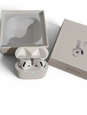 AirPods 4 In-Ear Bluetooth Kopfhörer mit Active Noise Cancellation