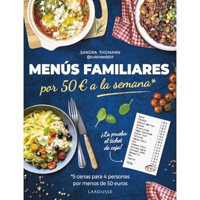 Herren Familiares Por 50 Euro a la Semana - Spanischsprachiges Taschenbuch NEU Sandr