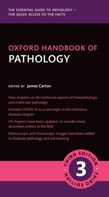 Oxford Handbook of Pathology James Carton