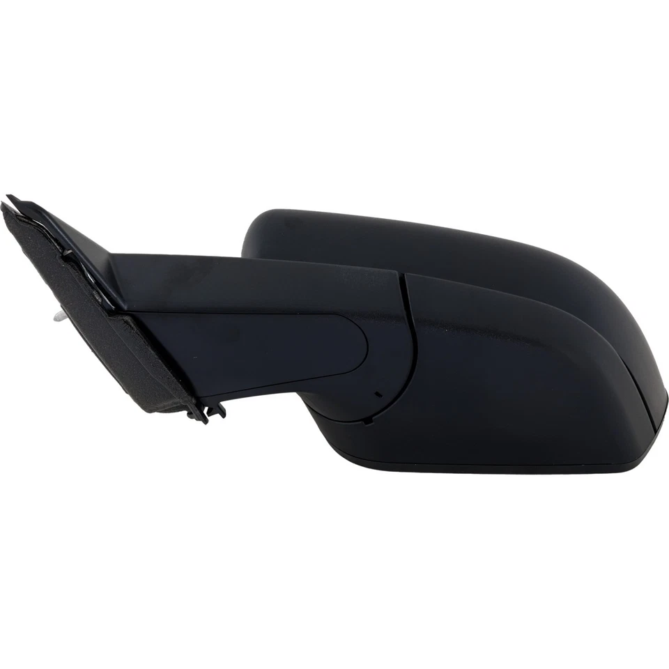 Espejo retrovisor lateral del conductor para Ford Explorer 2020-2024 modelo base eléctrico texturizado negro Foto 4 de 4