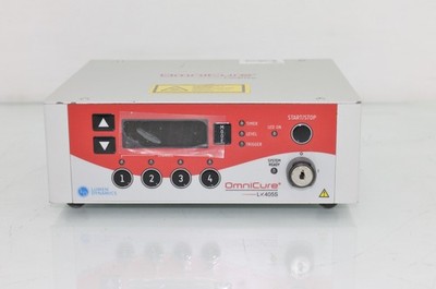 Lumen Dynamics Lx405S Omnicure UV Spot Curing System