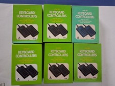 Atari 2600 Keyboard Controller New Lotto Vintage Stock