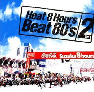 Various Heat 8 Hours Beat 80 S Vol. 2 (CD)