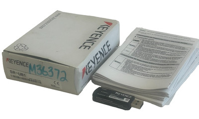 NEW KEYENCE SR-UB1 BAR CODE READER SRUB1