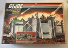 Vintage Hasbro GI JOE ARAH Headquarters Command Center 1983 Near Complete w/ Box