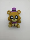 Five Nights At Freddy's Funko Mystery Mini Fredbear Plush Gamestop Exclusive HTF