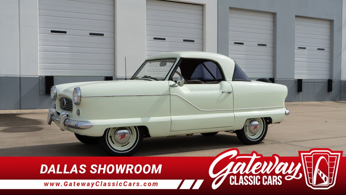 1957 Nash Metropolitan for sale in Grapevine Texas