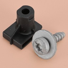 Kit Headlight Mounting Clip Screw Fit For Ford Kuga Ecosport Focus Escort Mondeo