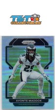 Avonte Maddox 2021 Panini Prizm Silver #225 Philadelphia Eagles 76
