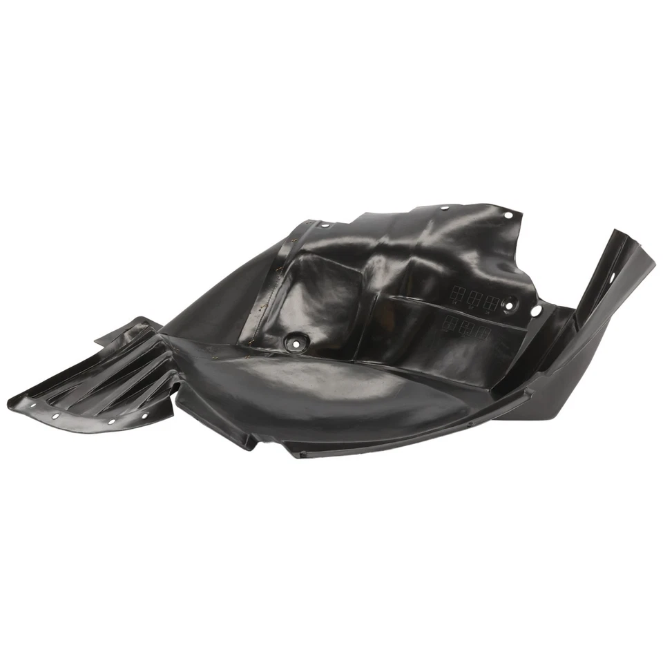 CAPA Fender Liner For Chevrolet Traverse 2009-2017 Front Passenger Side Inner - Image 3 of 4