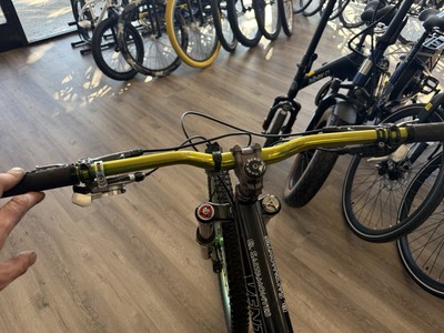 Ventana El Saltamontes MTB Full Suspension Made In USA | eBay