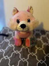 Webkinz Lovely Fox New With Sealed Code