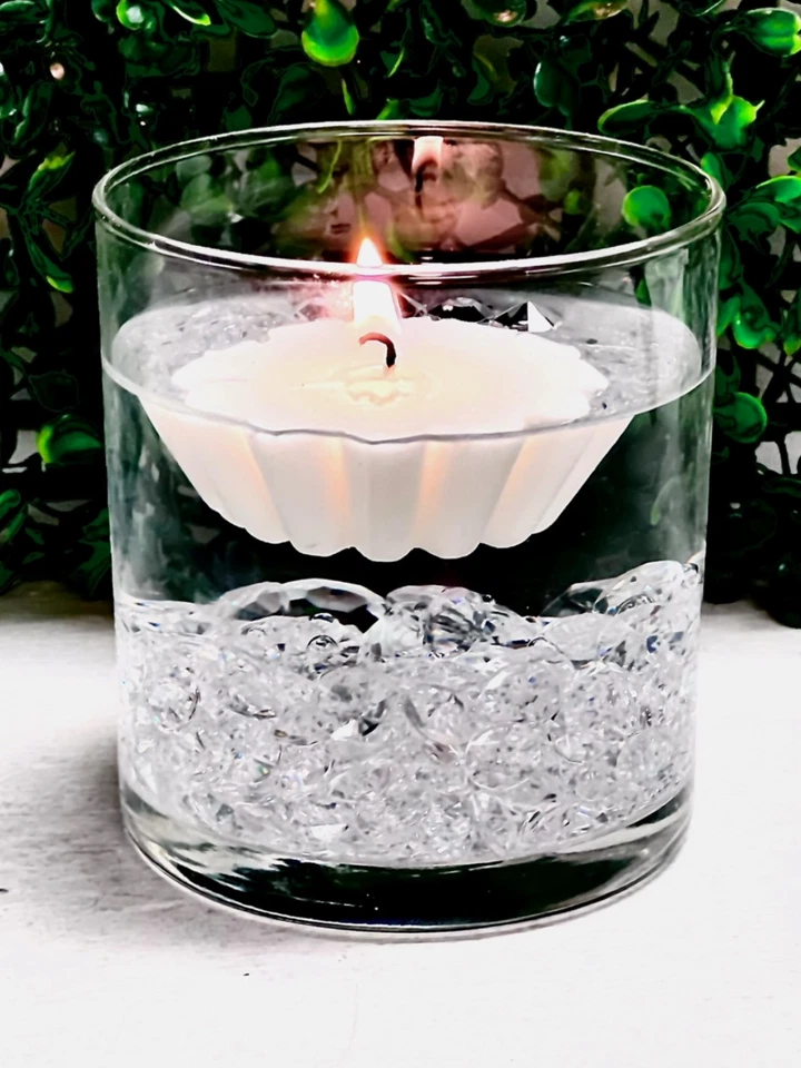 VELA FLOTANTE EVENTO Foto 4 de 4