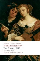 William Wycherley - Country Wife And Other Plays - Paperback - G245Z